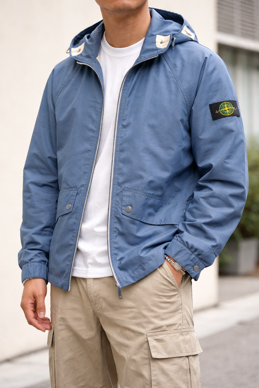 Stone Island Jacket
